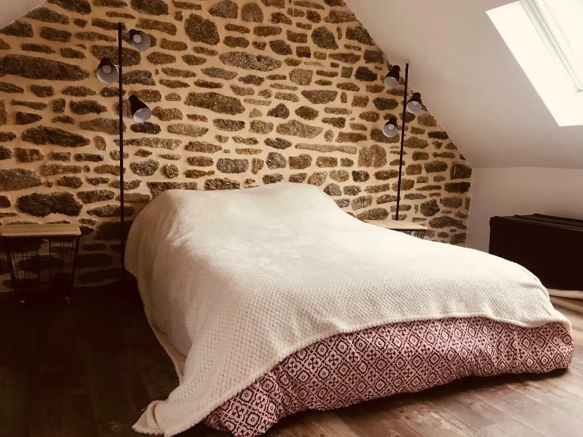 Holiday home Maison En Pierre Entierement Renovee. Trebry