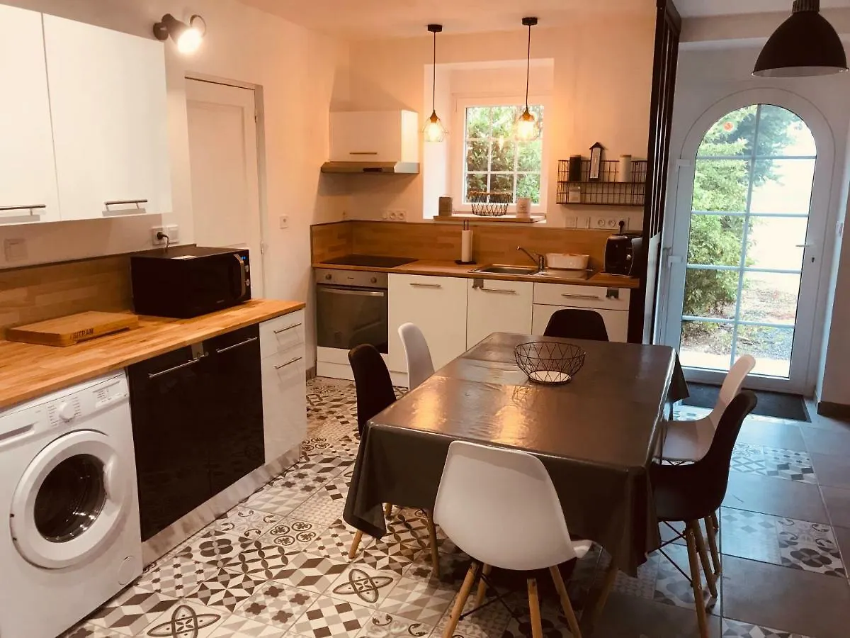Maison En Pierre Entierement Renovee. Trebry Holiday home