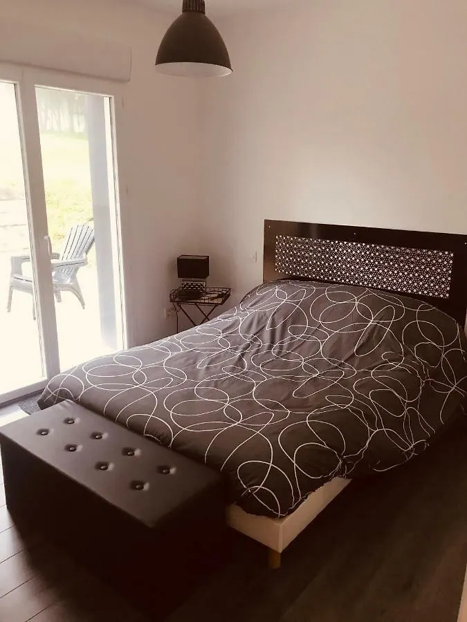 Holiday home Maison En Pierre Entierement Renovee. Trebry